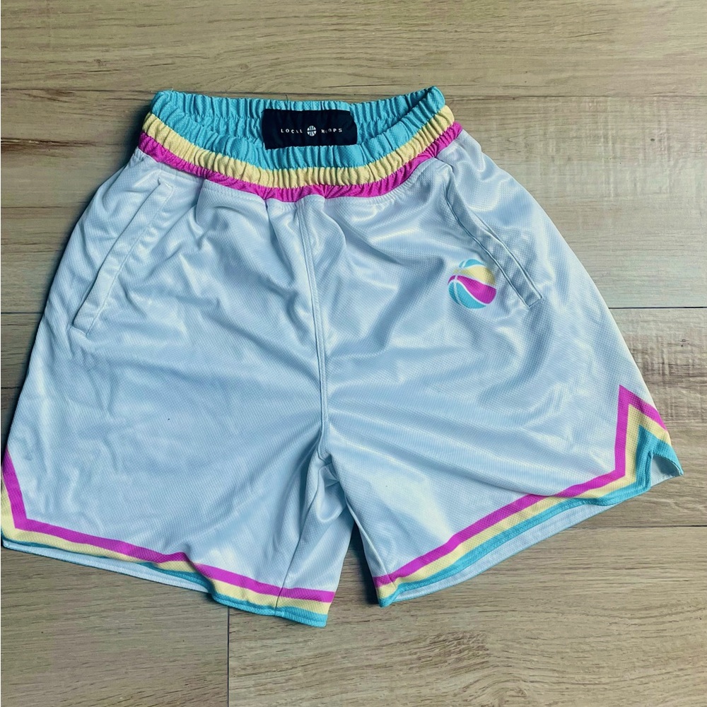 LOCAL HOOPS Basketball Shorts S